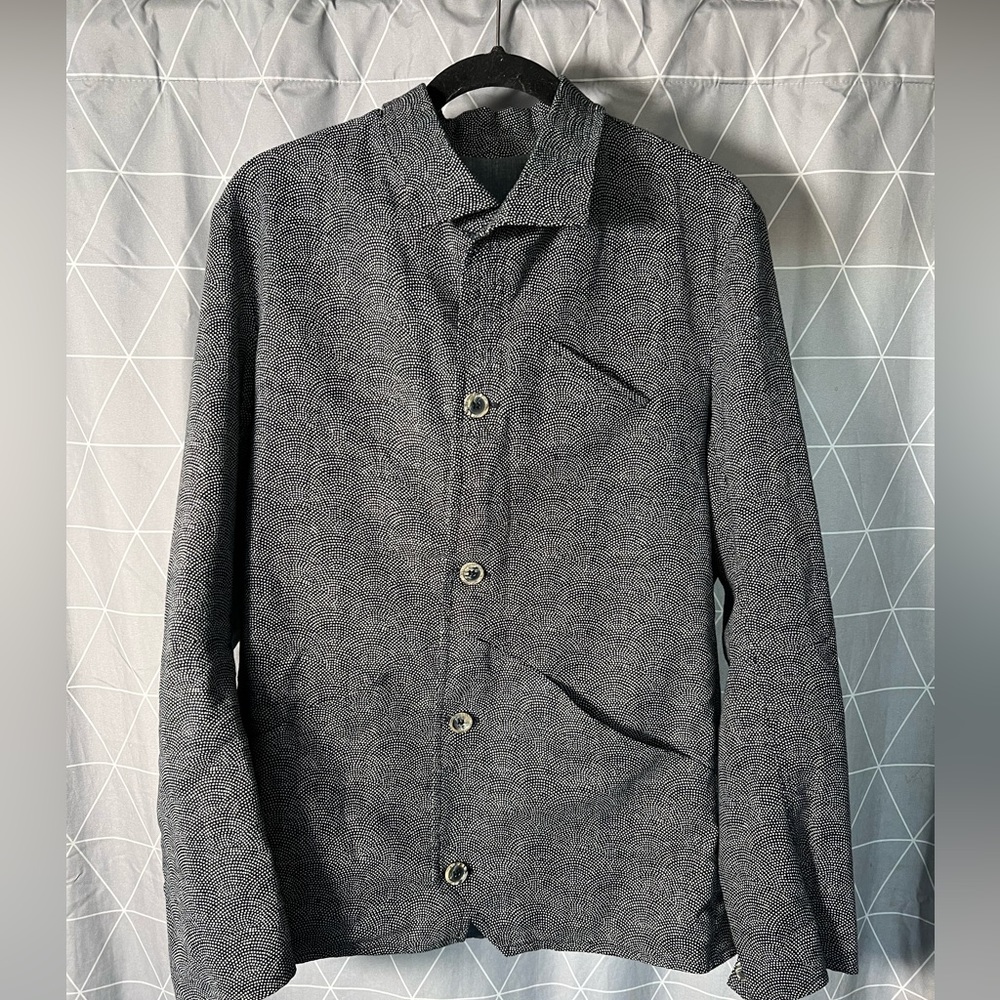 Eighteen‎ Waits 3 Pocket Blazer Jacket- medium